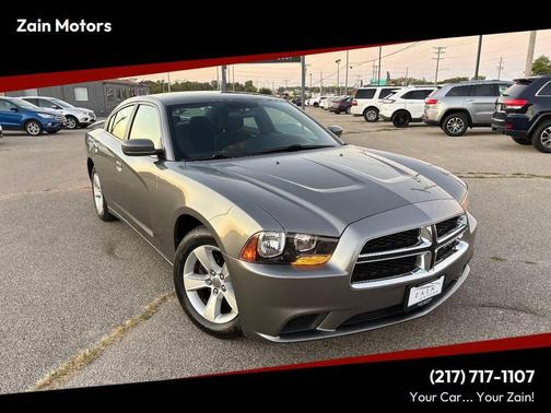 2012 Dodge Charger SE