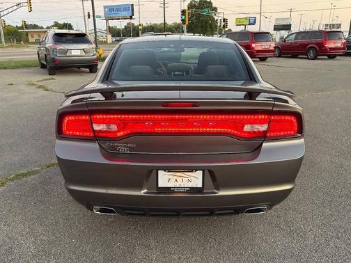2012 Dodge Charger SE