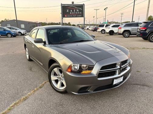 2012 Dodge Charger SE