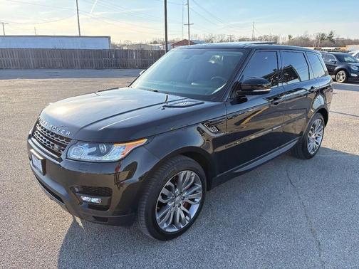 2015 Land Rover Range Rover Sport Supercharged
