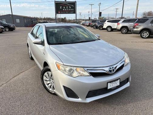 2012 Toyota Camry Hybrid LE