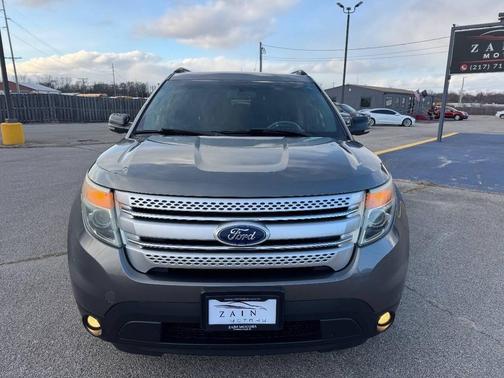 2011 Ford Explorer XLT