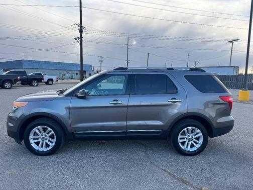 2011 Ford Explorer XLT