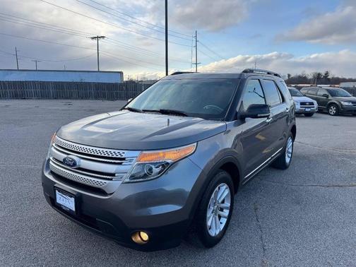 2011 Ford Explorer XLT