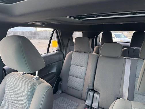 2011 Ford Explorer XLT