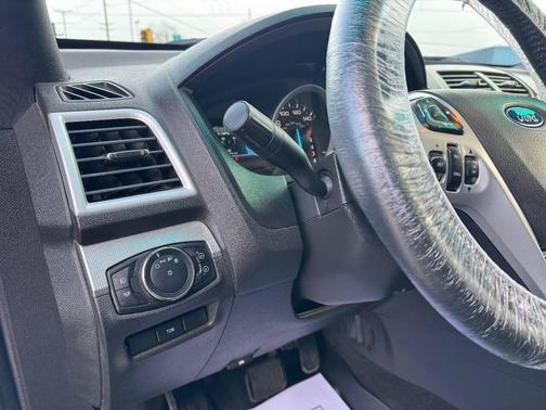 2011 Ford Explorer XLT