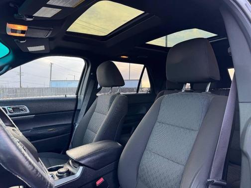 2011 Ford Explorer XLT