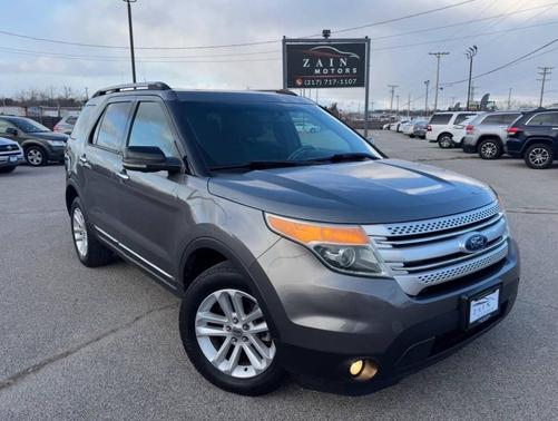 2011 Ford Explorer XLT
