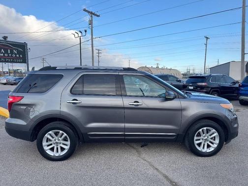 2011 Ford Explorer XLT