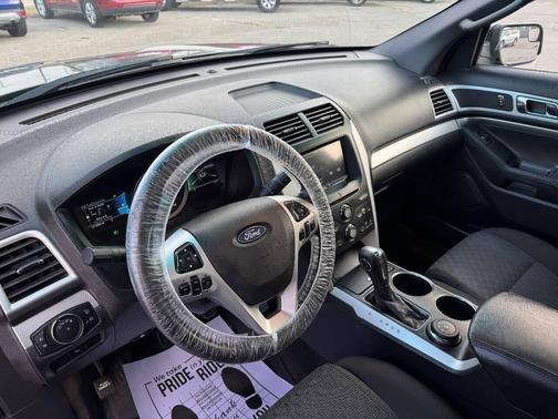 2011 Ford Explorer XLT