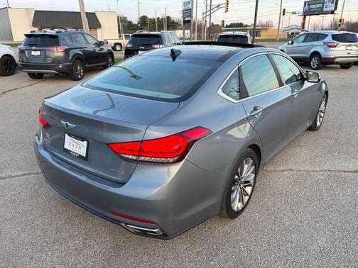 2015 Hyundai Genesis 3.8