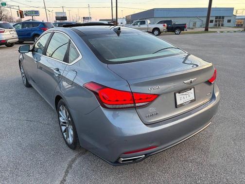 2015 Hyundai Genesis 3.8