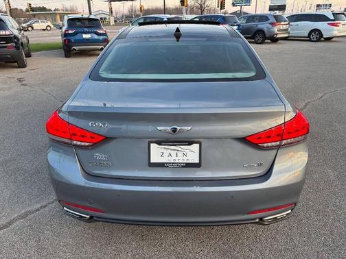 2015 Hyundai Genesis 3.8