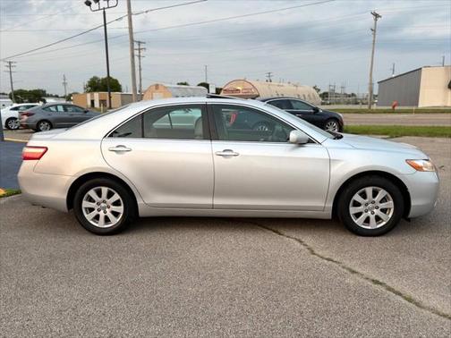 2009 Toyota Camry XLE