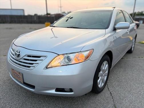 2009 Toyota Camry XLE