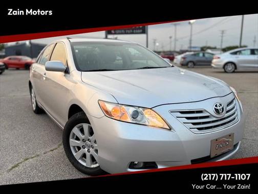 2009 Toyota Camry XLE
