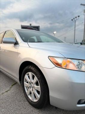 2009 Toyota Camry XLE