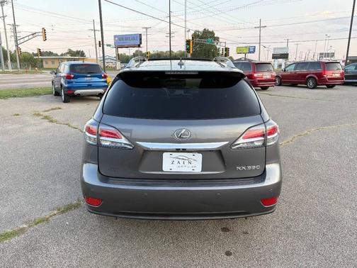 2013 Lexus RX 350 F Sport