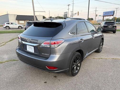 2013 Lexus RX 350 F Sport