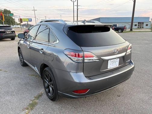 2013 Lexus RX 350 F Sport