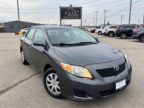 2010 Toyota Corolla LE