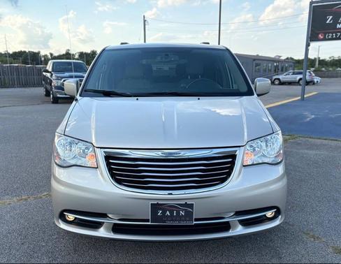 2015 Chrysler Town & Country Touring