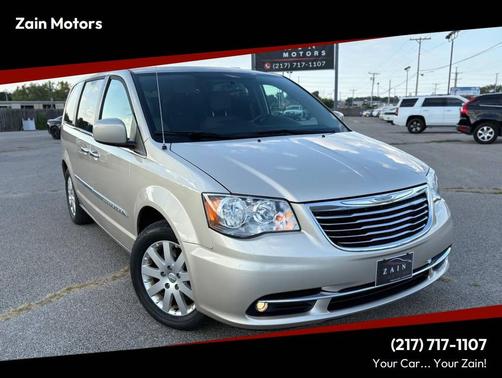 2015 Chrysler Town & Country Touring