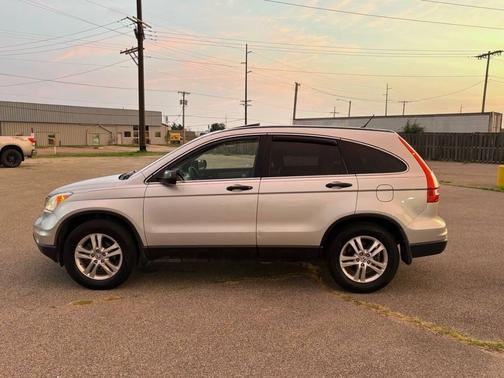 2010 Honda CR-V EX