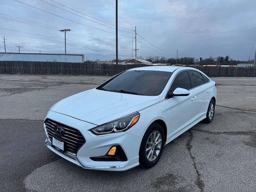 2019 Hyundai SONATA SE