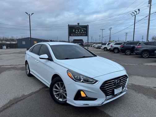 2019 Hyundai SONATA SE