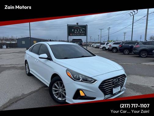 2019 Hyundai SONATA SE