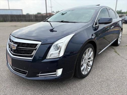 2016 Cadillac XTS Luxury