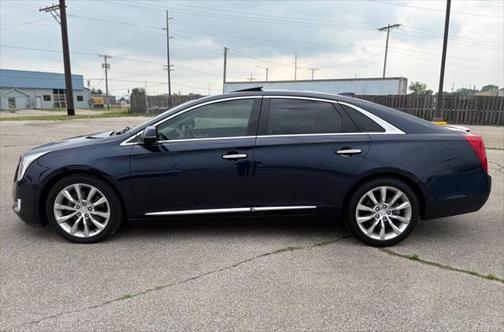 2016 Cadillac XTS Luxury