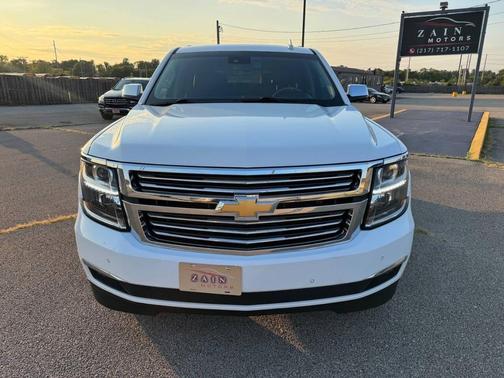 2016 Chevrolet Tahoe LTZ