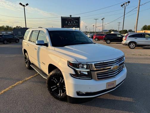 2016 Chevrolet Tahoe LTZ