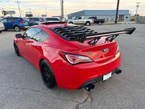2013 Hyundai Genesis Coupe 2.0T
