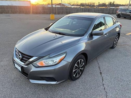 2016 Nissan Altima 2.5 S