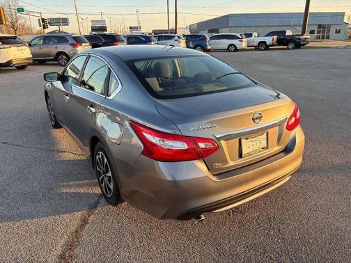 2016 Nissan Altima 2.5 S