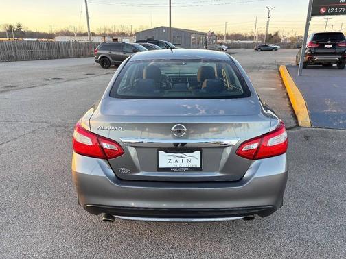 2016 Nissan Altima 2.5 S