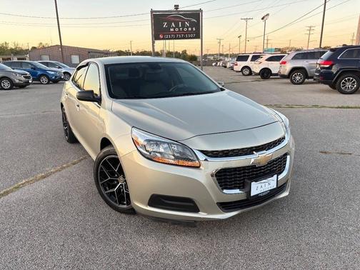 2014 Chevrolet Malibu 1LS