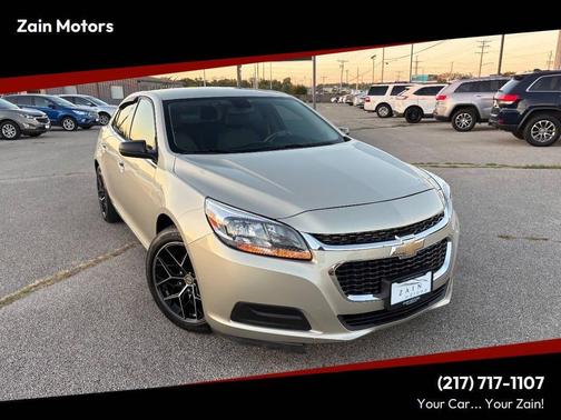 2014 Chevrolet Malibu 1LS