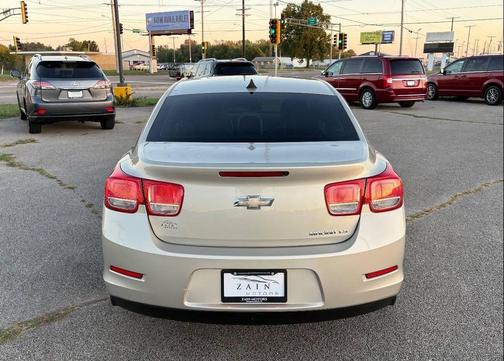 2014 Chevrolet Malibu 1LS
