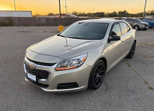 2014 Chevrolet Malibu 1LS