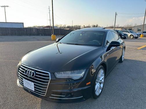2016 Audi A7 3.0T Premium Plus
