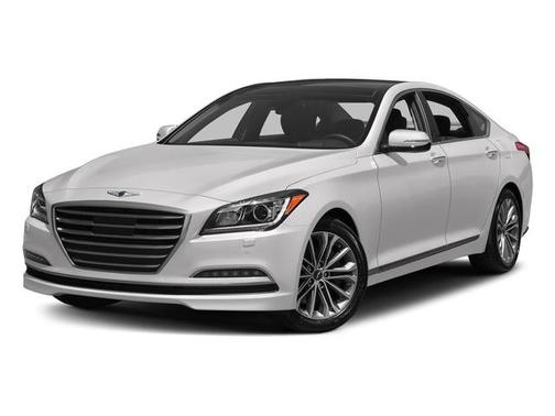 2017 Genesis G80 3.8