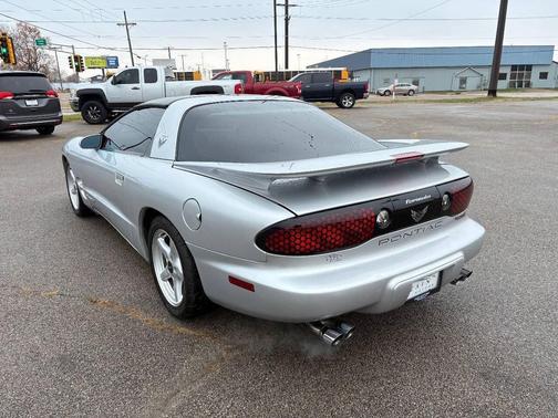 2002 Pontiac Firebird Formula