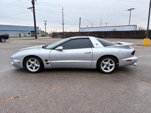 2002 Pontiac Firebird Formula