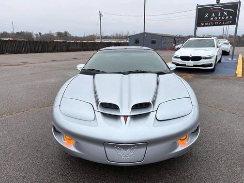 2002 Pontiac Firebird Formula