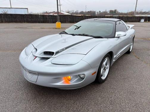 2002 Pontiac Firebird Formula