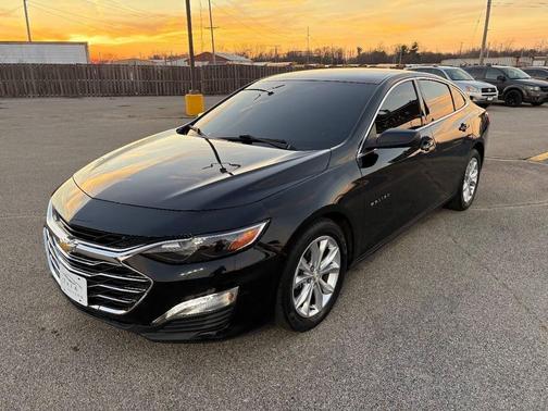 2020 Chevrolet Malibu FWD LT